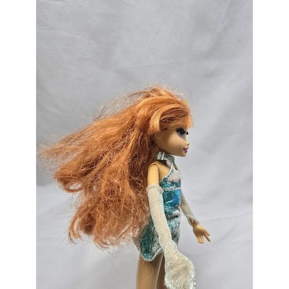 Winx Club Bloom First Edition Season 1 Pixie Magic 2004 Mattel With Wings- Rare - Picture 12 of 16